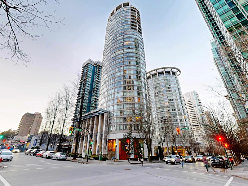 2901 - 1200 Alberni Street, Vancouver BC V6E 1A6