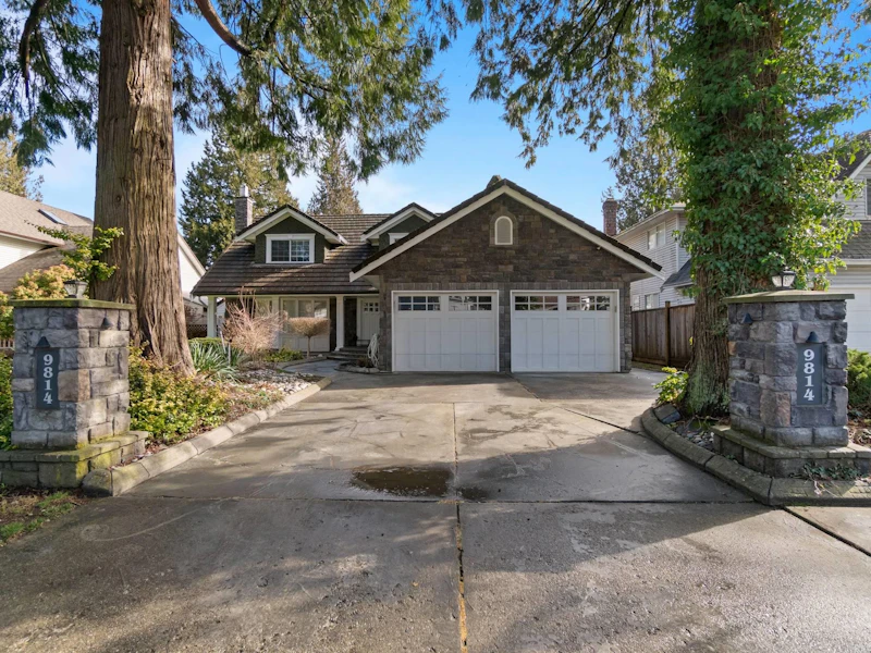 9814 157th Street, Surrey BC V4N 2V6