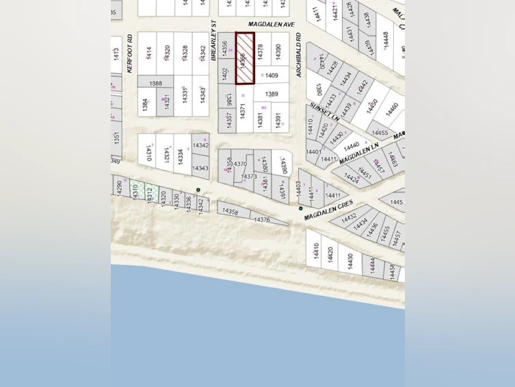 14366 Magdalen Avenue, Surrey, BC, V4B 2X3