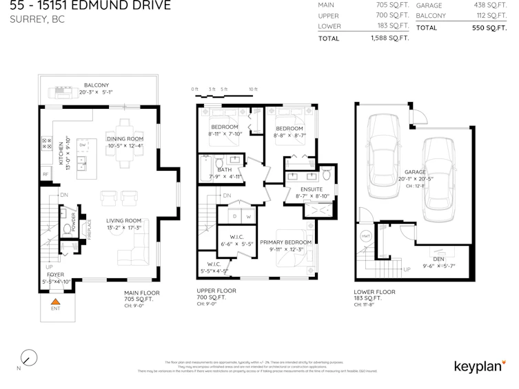 55-15151 Edmund Drive, Surrey, BC, V3S 0B2 - 40