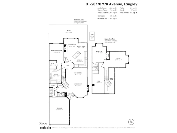 31-20770 97b Avenue, Langley, BC, V1M 3X9 - 40