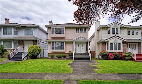 823 W 62nd Avenue, Vancouver, BC, V6P 2E3