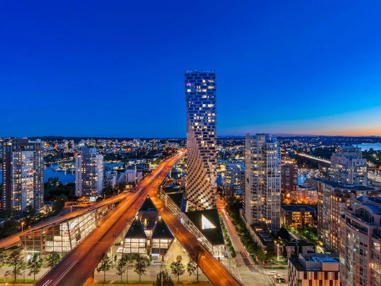 3103-1351 Continental Street, Vancouver, BC, V6Z 0C6 - 2