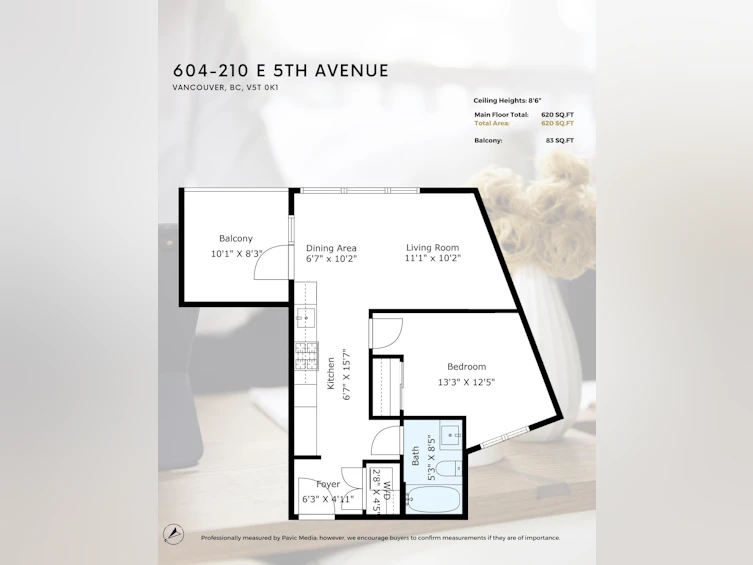 604-210 E 5th Avenue, Vancouver, BC, V5T 0K1 - 40