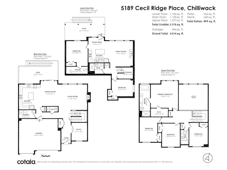 5189 Cecil Ridge Place, Chilliwack, BC, V2R 6A1 - 35