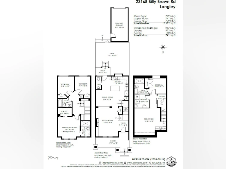 23168 Billy Brown Road, Langley, BC, V1M 4G1 - 3