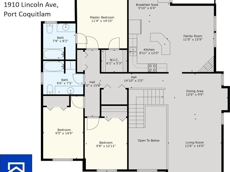 1910 Lincoln Avenue, Coquitlam, BC, V3B 2J9 - 38
