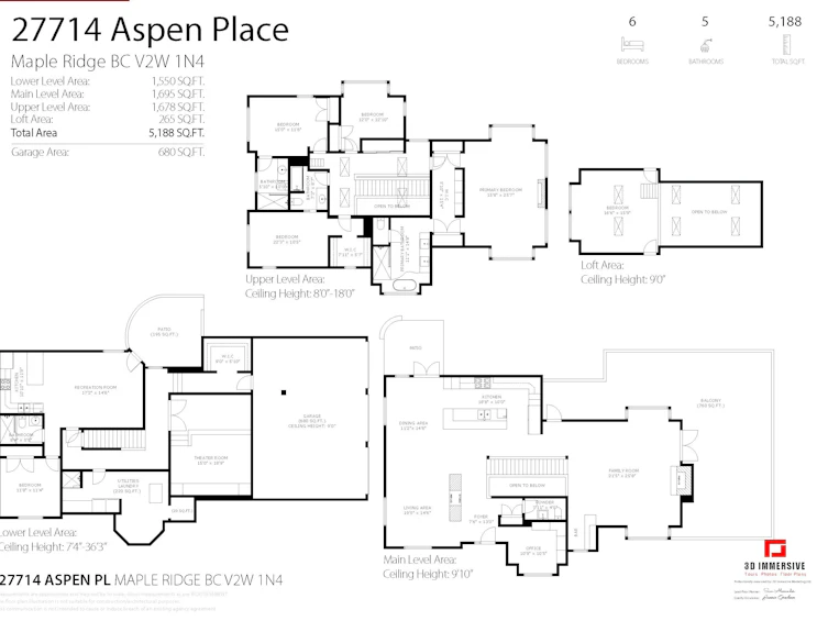 27714 Aspen Place, Maple Ridge, BC, V2W 1N4 - 40