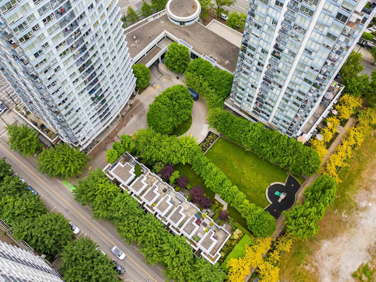 1207-928 Beatty Street, Vancouver, BC, V6Z 3G6 - 3