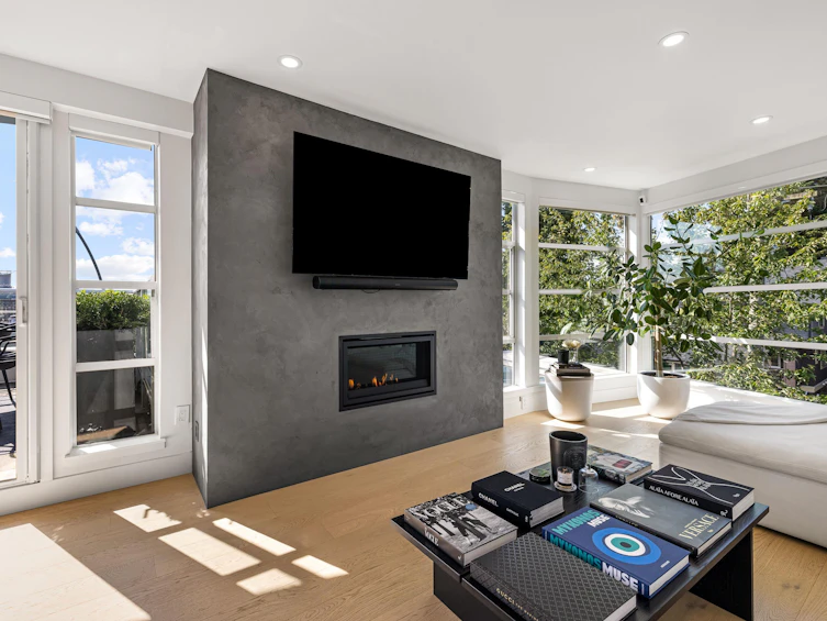 PH 403-2525 W 4 Avenue, Vancouver, BC, V6K 1P5 - 8