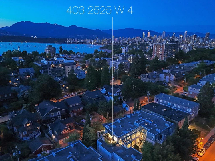 PH 403-2525 W 4 Avenue, Vancouver, BC, V6K 1P5 - 37