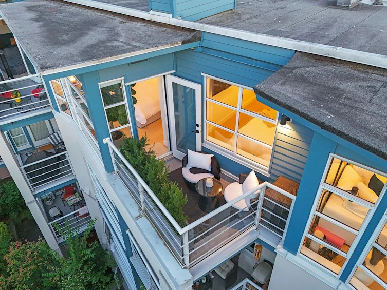 PH 403-2525 W 4 Avenue, Vancouver, BC, V6K 1P5 - 22