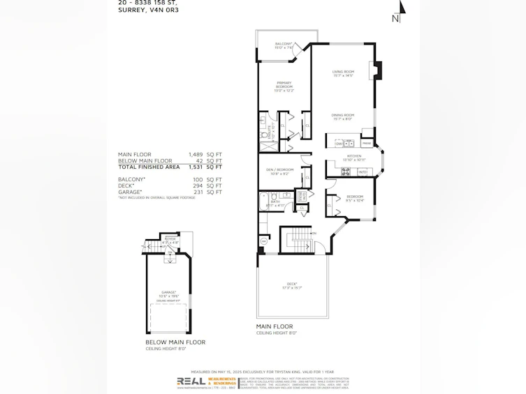 20-8338 158 Street, Surrey, BC, V4N 0R3 - 40