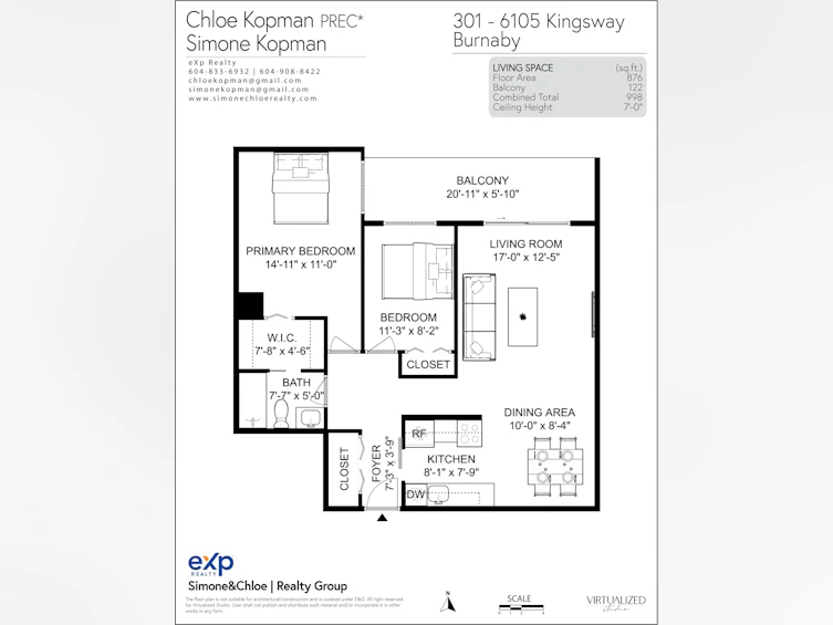 301-6105 Kingsway, Burnaby, BC, V5J 5C7 - 28