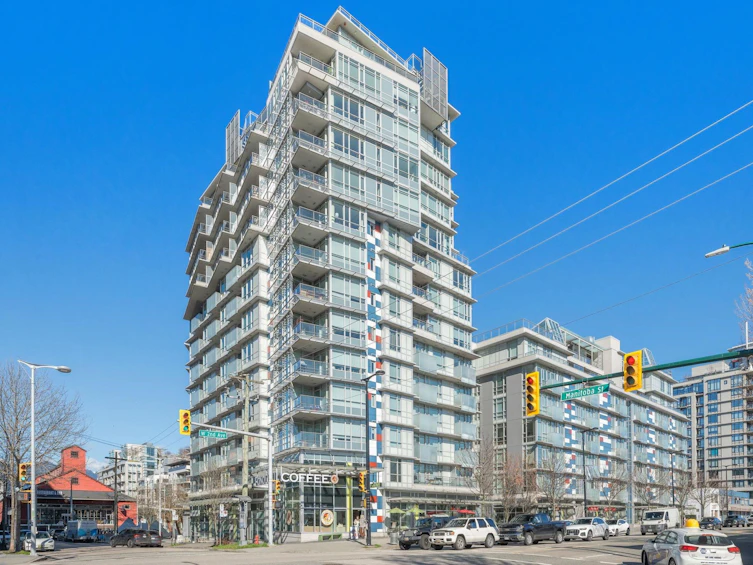 1101-89 West 2nd Avenue, Vancouver, BC, V5Y 0G9 - 40