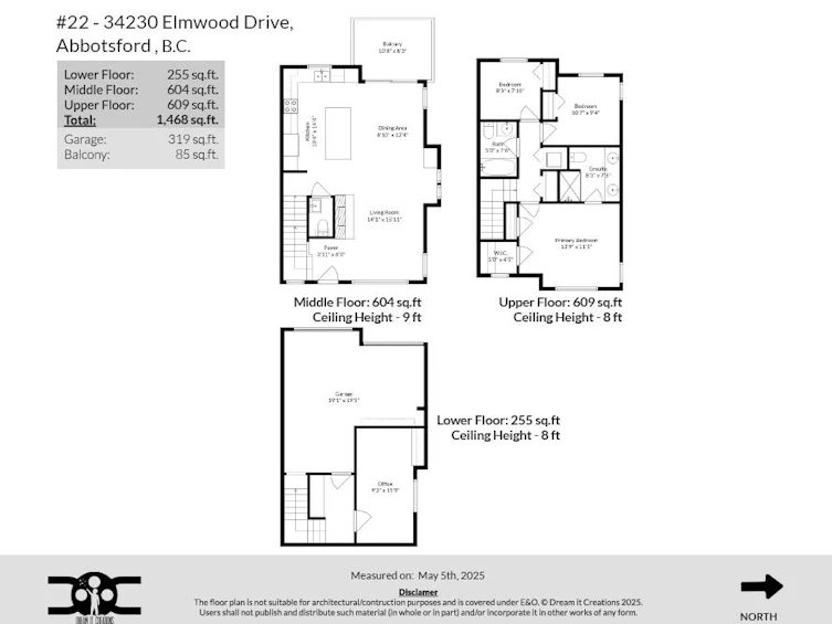 22-34230 Elmwood Drive, Abbotsford, BC, V2S 0J1 - 40