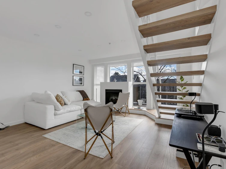 301-2436 W 4th Avenue, Vancouver, BC, V6K 1P3 - 4