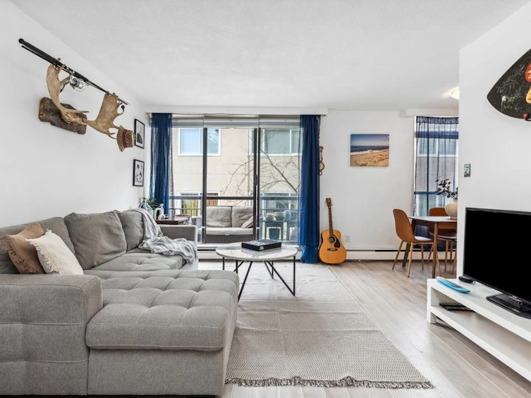 207-1720 Barclay Street, Vancouver, BC, V6G 1K4 - 3