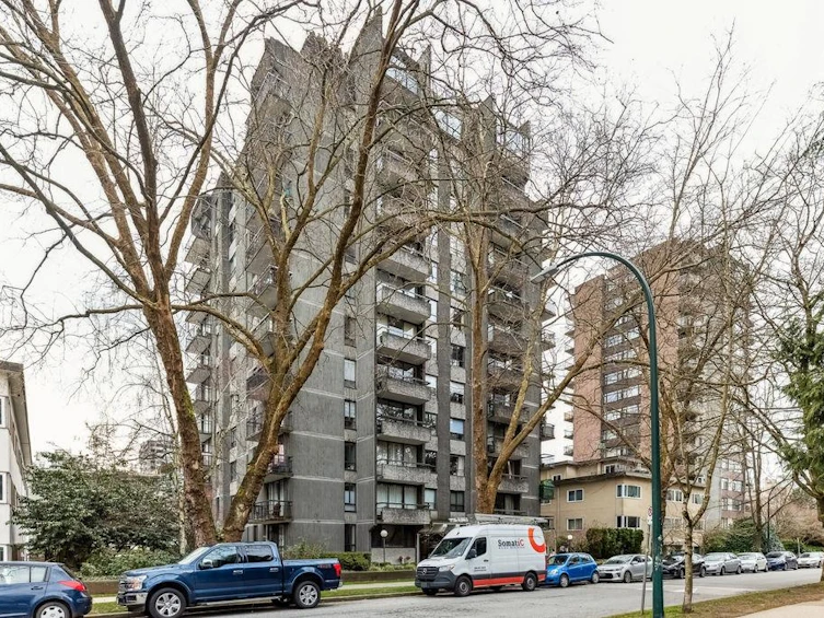 207-1720 Barclay Street, Vancouver, BC, V6G 1K4 - 20