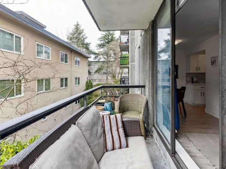 207-1720 Barclay Street, Vancouver, BC, V6G 1K4 - 18