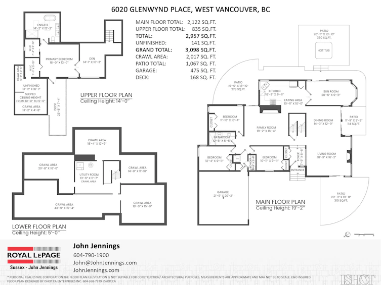 6020 Glenwynd Place, West Vancouver, BC, V7W 2W5 - 35