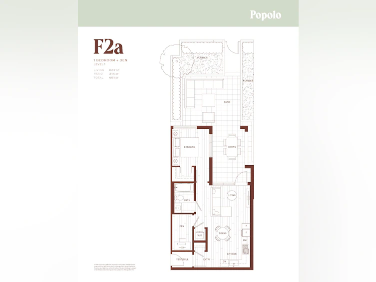 105-2235 E Broadway, Vancouver, BC, V5N 0J5 - 21