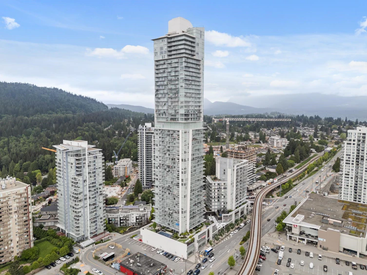 4102-567 Clarke Road, Coquitlam, BC, V3J 0K7