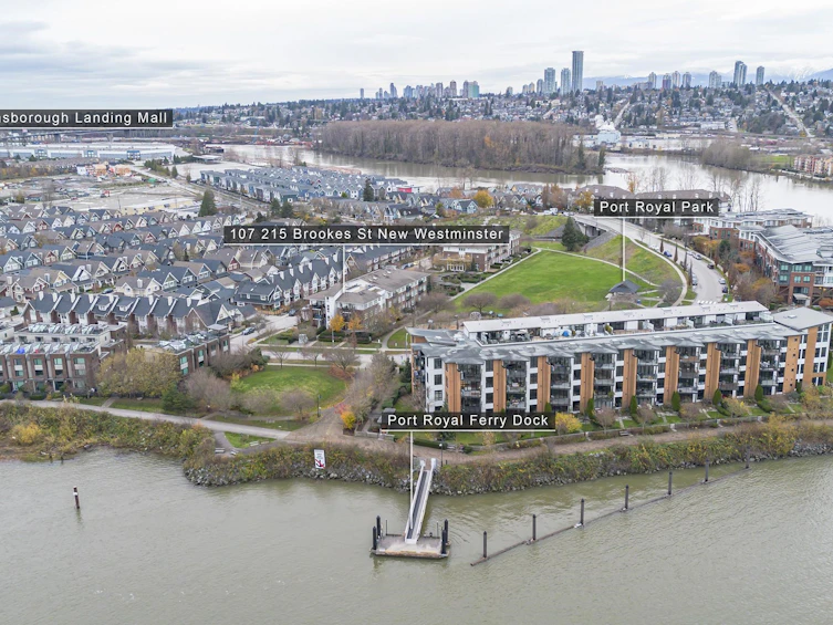 107-215 Brookes Street, New Westminster, BC, V3M 0G5 - 26