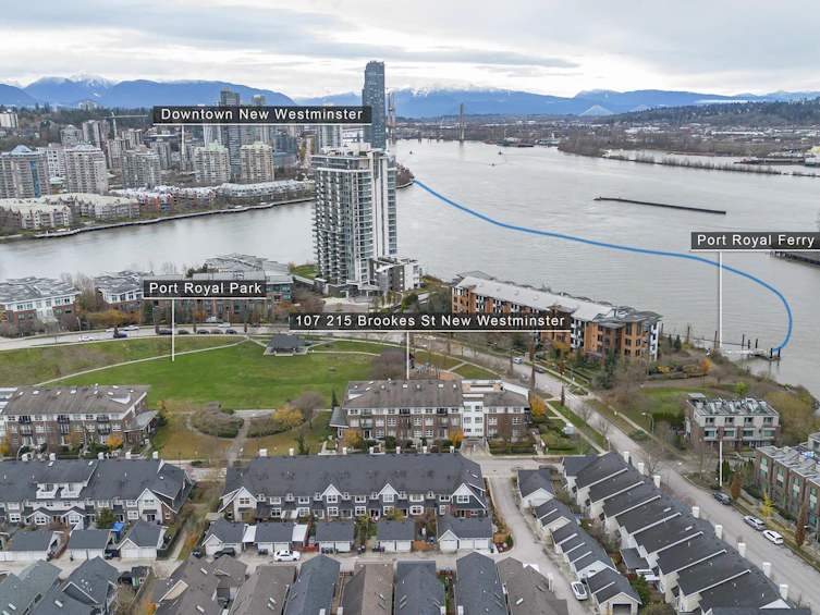 107-215 Brookes Street, New Westminster, BC, V3M 0G5 - 25