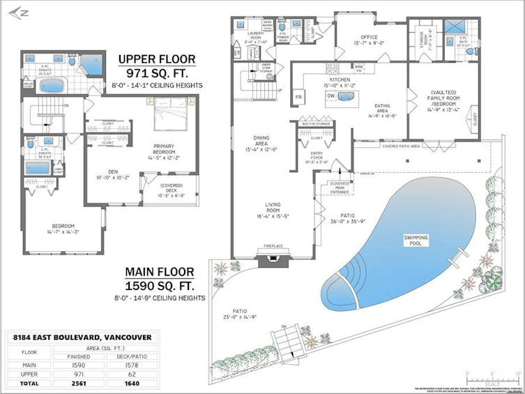 8184 East Boulevard, Vancouver, BC, V6P 5R6 - 32