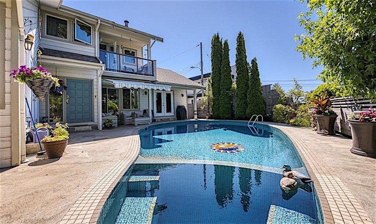 8184 East Boulevard, Vancouver, BC, V6P 5R6