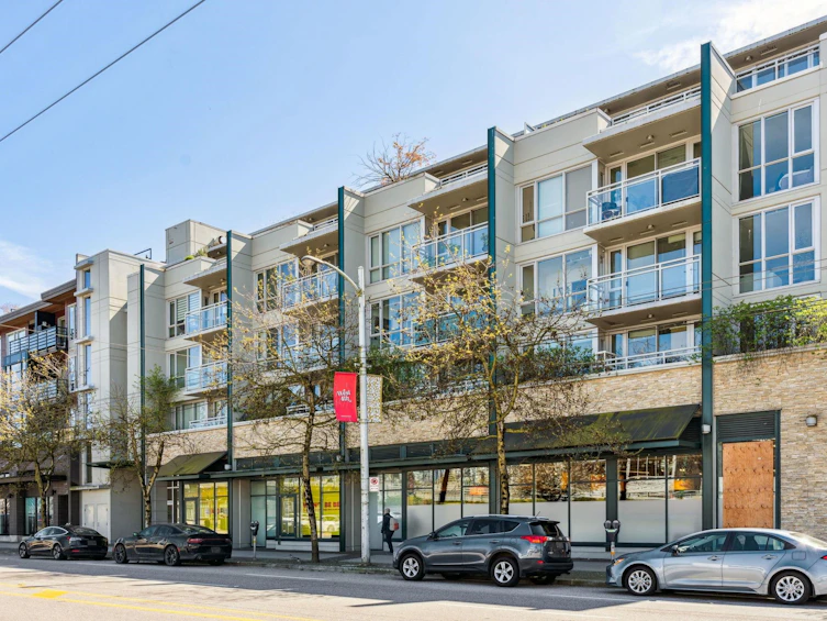 303-1680 West 4th Avenue, Vancouver, BC, V6J 0B7 - 25