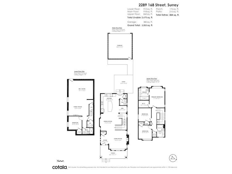 2289 168 Street, Surrey, BC, V3Z 0M3 - 28
