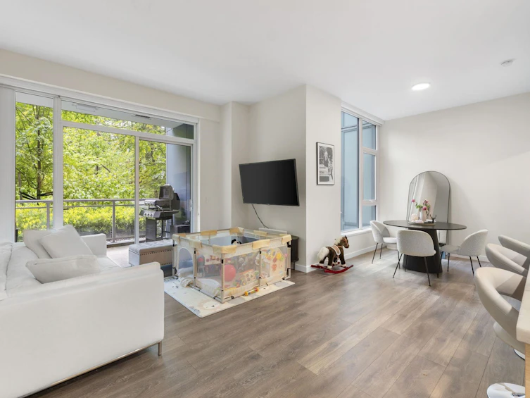 104-305 Morrissey Road, Port Moody, BC, V3H 0M3 - 3
