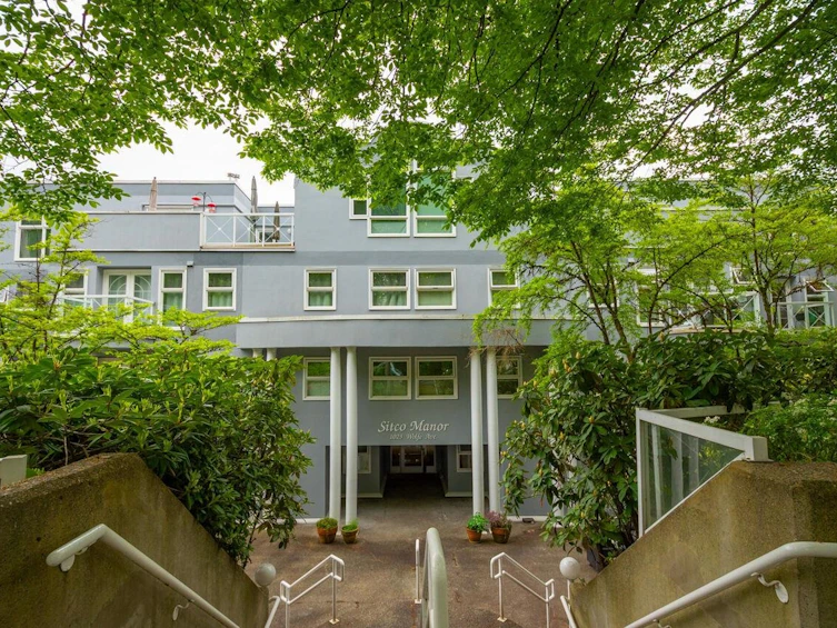 104-1023 Wolfe Avenue, Vancouver, BC, V6H 1V6 - 2