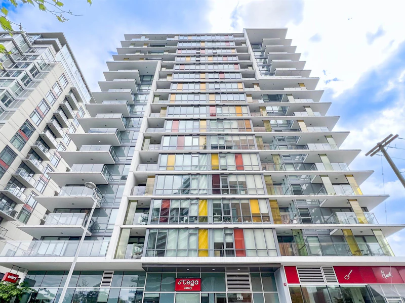 503 - 1788 Columbia Street, Vancouver BC