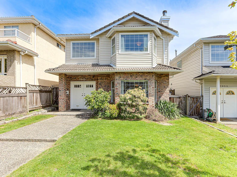 7880 French Street, Vancouver, BC, V6P 4V7