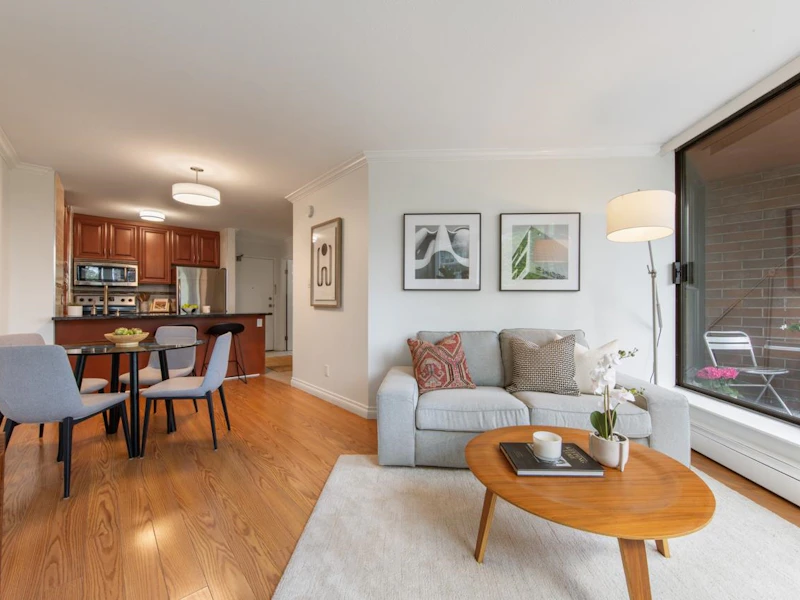 407 - 1330 Burrard Street, Vancouver BC V6Z 2B8