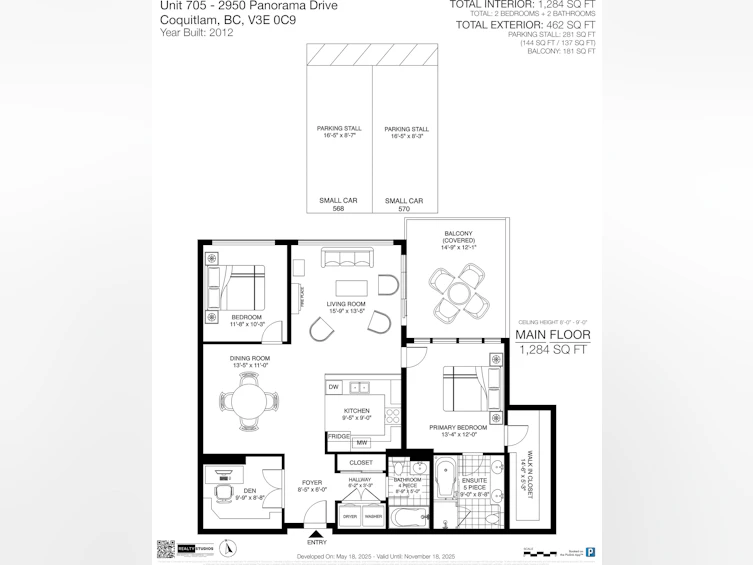 705-2950 Panorama Drive, Coquitlam, BC, V3E 0C9 - 39