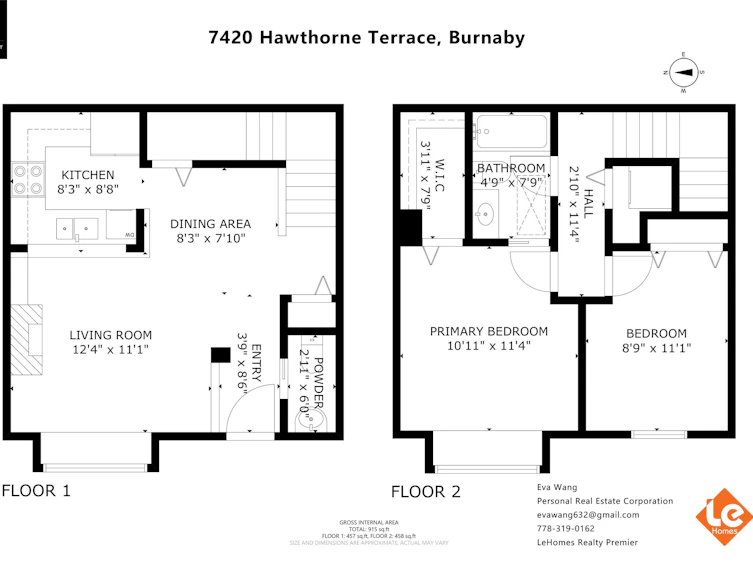 7420 Hawthorne Terrace, Burnaby, BC, V5E 4K6 - 23