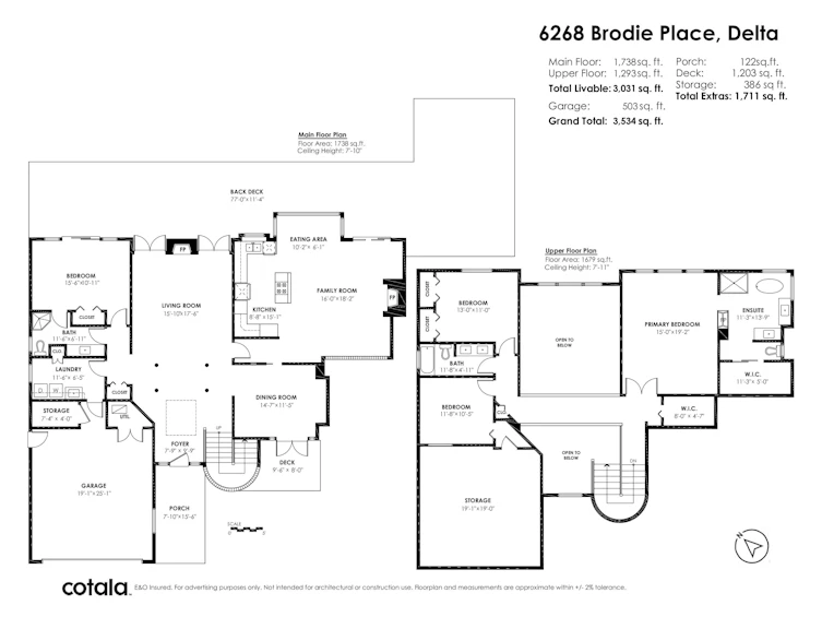 6268 Brodie Place, Delta, BC, V4K 2B9 - 40