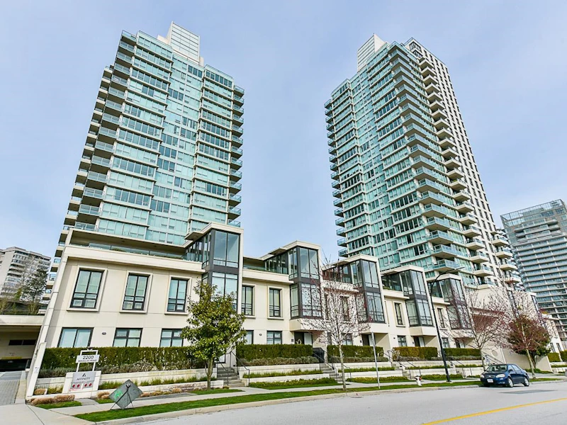 1706 - 2232 Douglas Road, Burnaby BC V5C 0G9