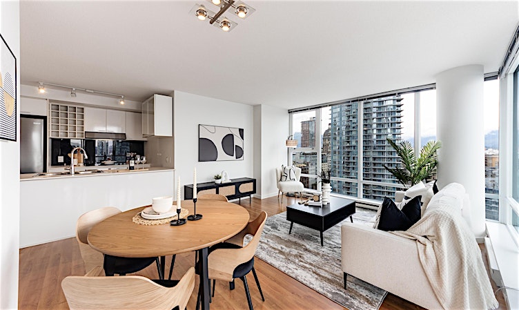 1202-131 Regiment Square, Vancouver, BC, V6B 1X6