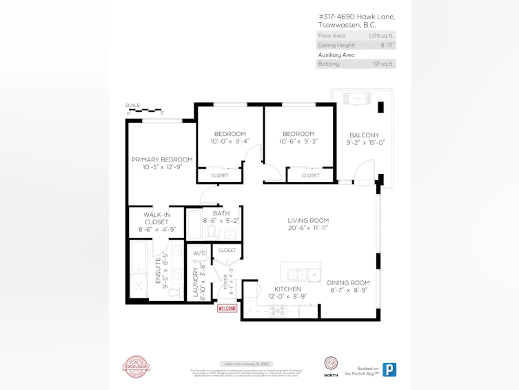 317-4690 Hawk Lane, Delta, BC, V4M 0C4 - 30