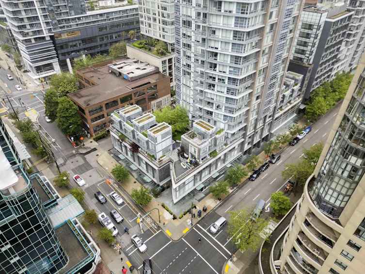 1809-1283 Howe Street, Vancouver, BC, V6Z 0E3 - 19