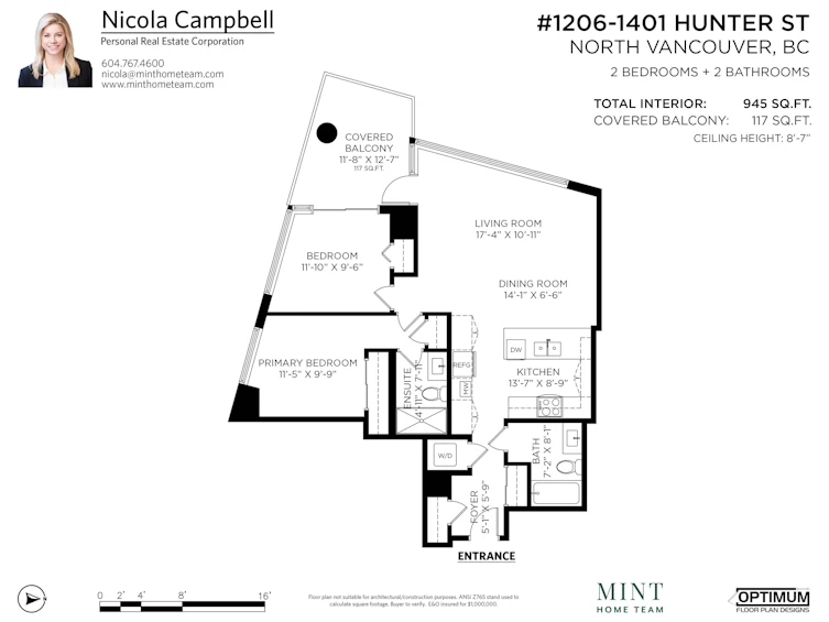 1206-1401 Hunter Street, North Vancouver, BC, V7J 0E2 - 31