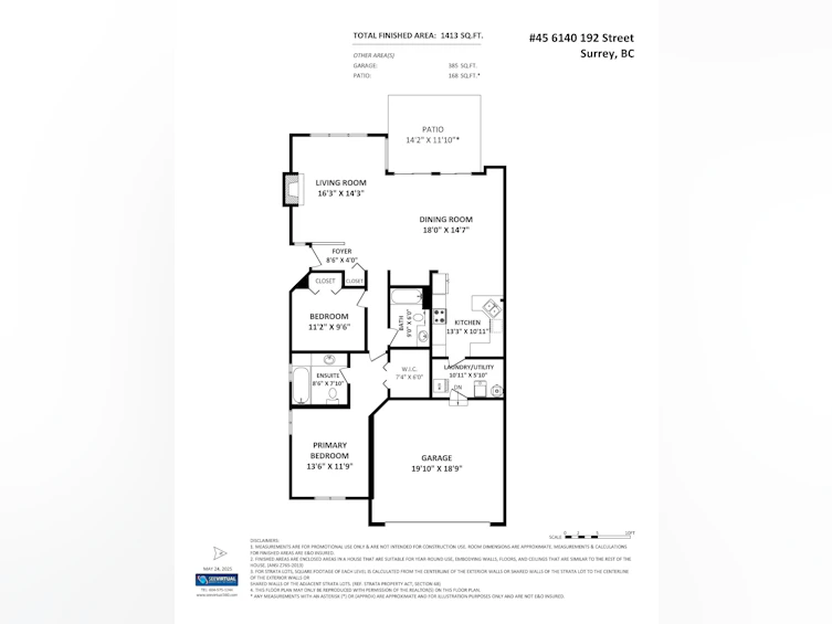 45-6140 192 Street, Surrey, BC, V3S 7V7 - 27