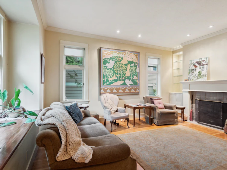 1556 E 26th Avenue, Vancouver, BC, V5N 2V9 - 2