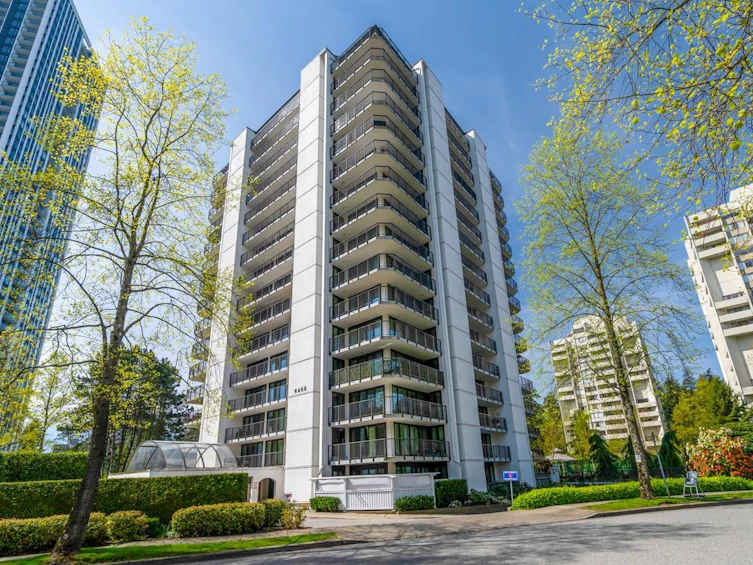 201-6455 Willingdon Avenue, Burnaby, BC, V5H 4E4 - 24