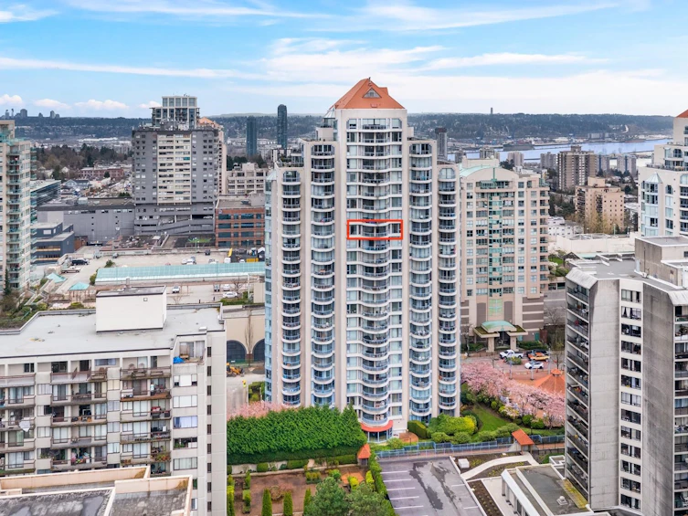 1601-719 Princess Street, New Westminster, BC, V3M 6T9 - 2